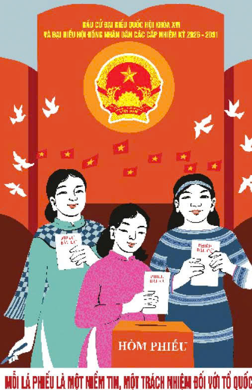 LÁ PHIẾU - NIỀM TIN